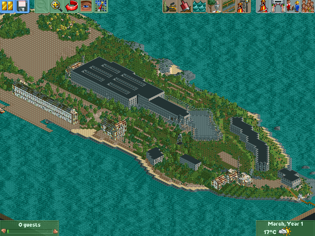 RollerCoaster Tycoon 2: Time Twister - Image 5
