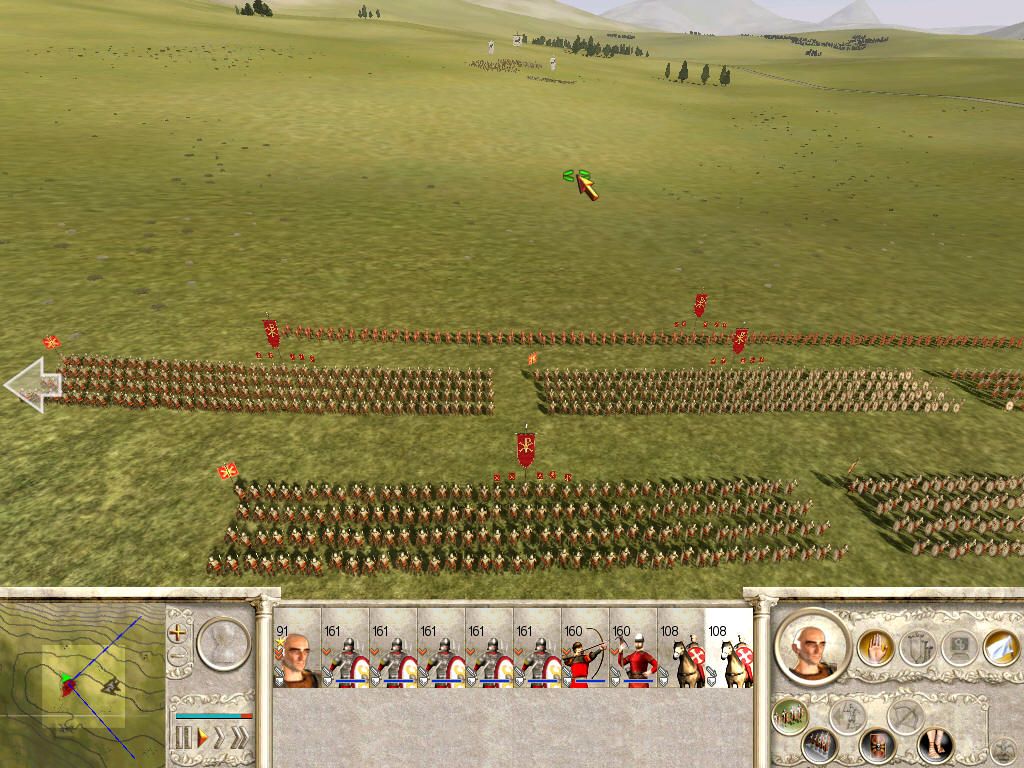 Rome: Total War - Barbarian Invasion - Image 2