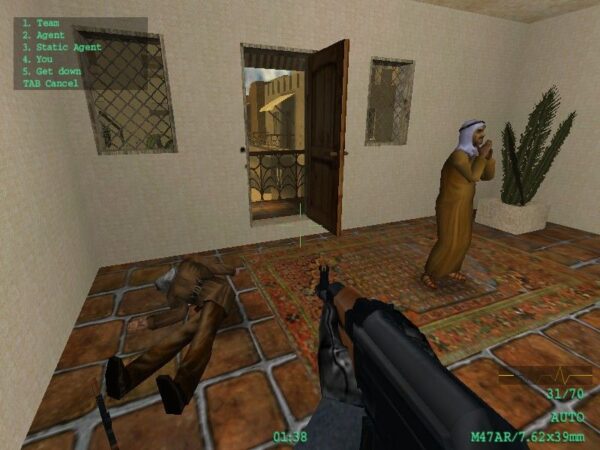 Secret Service: In Harm's Way - Image 6