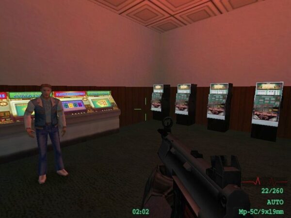 Secret Service: In Harm's Way - Image 5