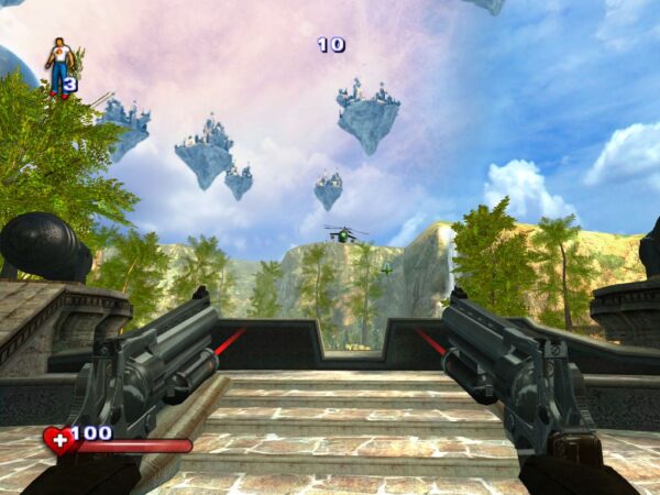 Serious Sam II - Image 4