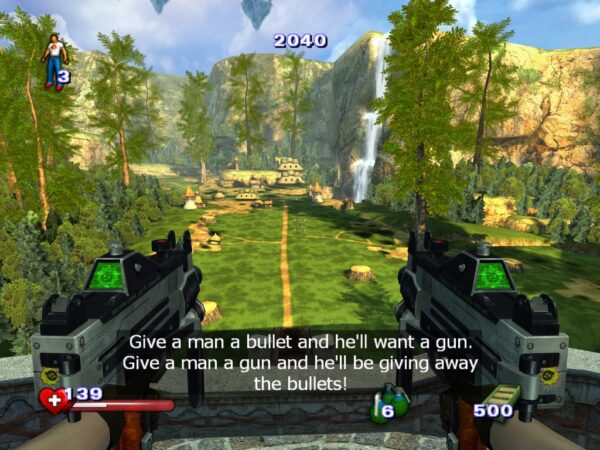 Serious Sam II - Image 2