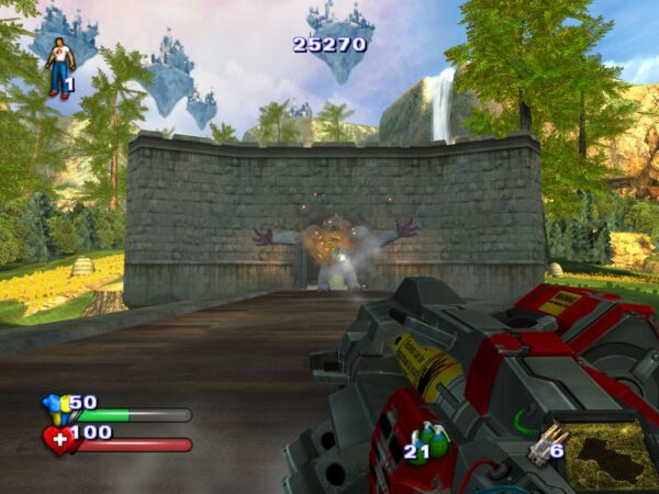 Serious Sam II - Image 3