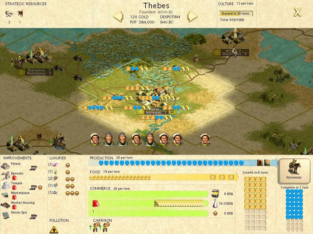 Sid Meier's Civilization III: Conquests - Image 6