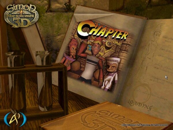 Simon the Sorcerer 3D - Image 3