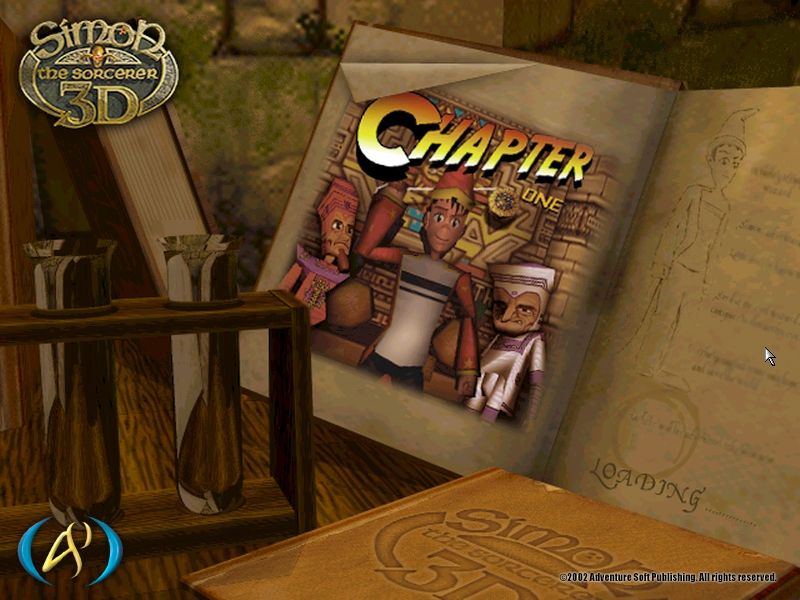 Simon the Sorcerer 3D - Image 3