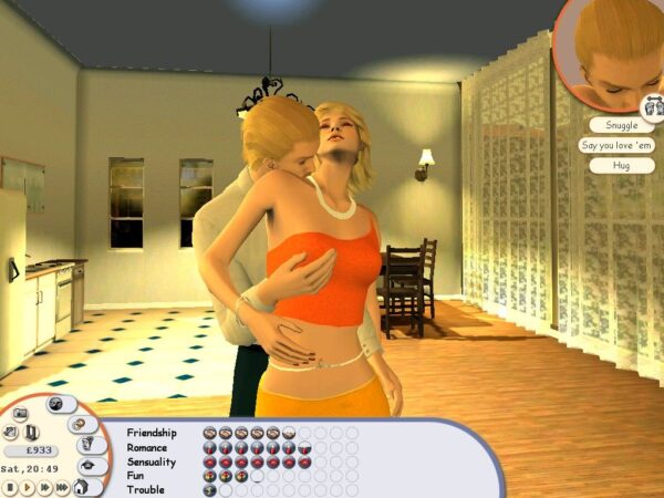 Singles: Flirt Up Your Life! - Image 2