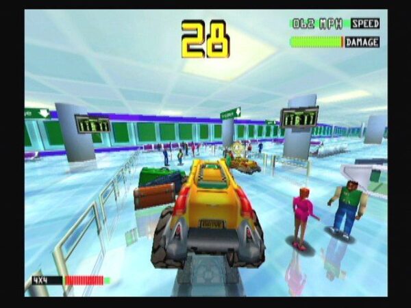 Smashing Drive - Image 3