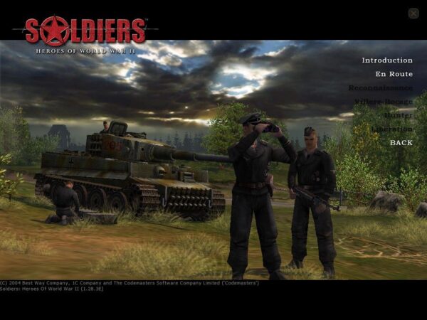 Soldiers: Heroes of World War II - Image 4