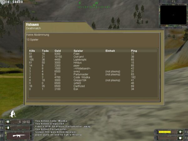 Söldner: Secret Wars - Image 4
