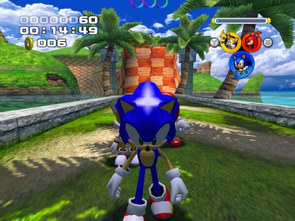 Sonic Heroes - Image 3