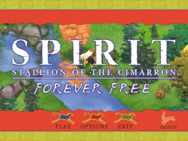Spirit: Stallion of the Cimarron - Forever Free - Image 5