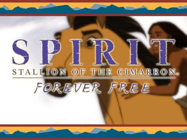 Spirit: Stallion of the Cimarron - Forever Free - Image 4