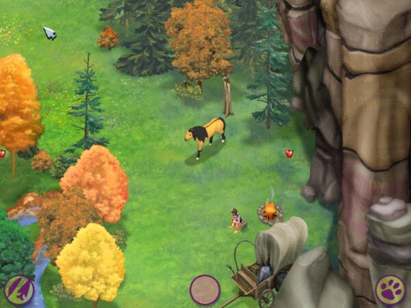 Spirit: Stallion of the Cimarron - Forever Free - Image 2