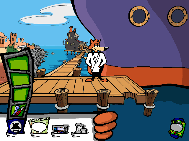 Spy Fox in "Dry Cereal" - Image 6