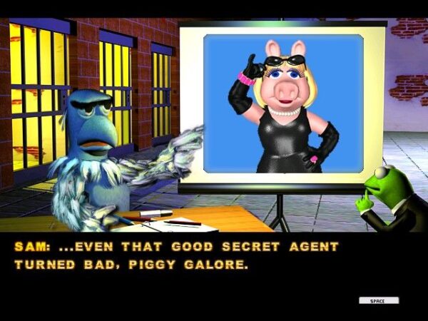 Spy Muppets: License to Croak - Image 5
