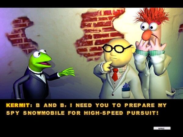 Spy Muppets: License to Croak - Image 6