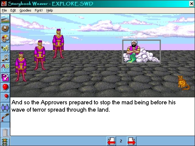 Storybook Weaver: Deluxe - Image 6