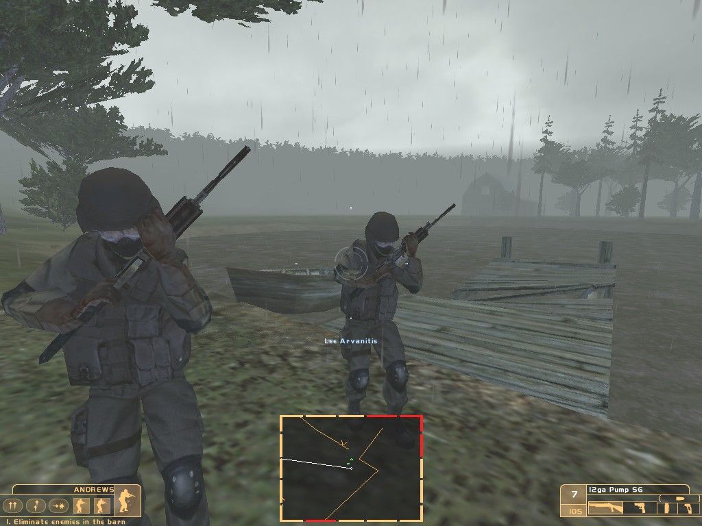 The Sum of All Fears - Image 5