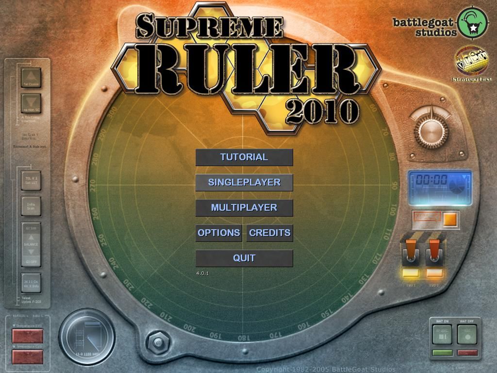 Supreme Ruler 2010 - Image 3