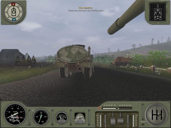 Iron Warriors: T72 Tank Command - Image 5