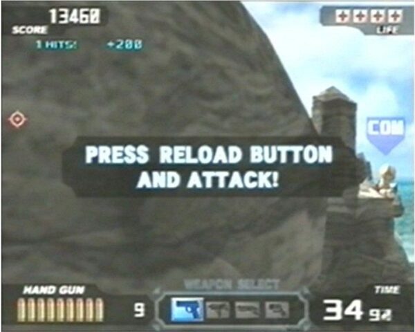 Time Crisis 3 - Image 3