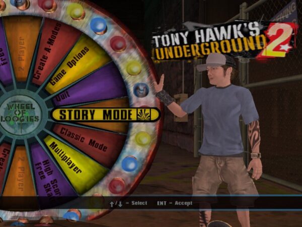 Tony Hawk's Underground 2 - Image 2