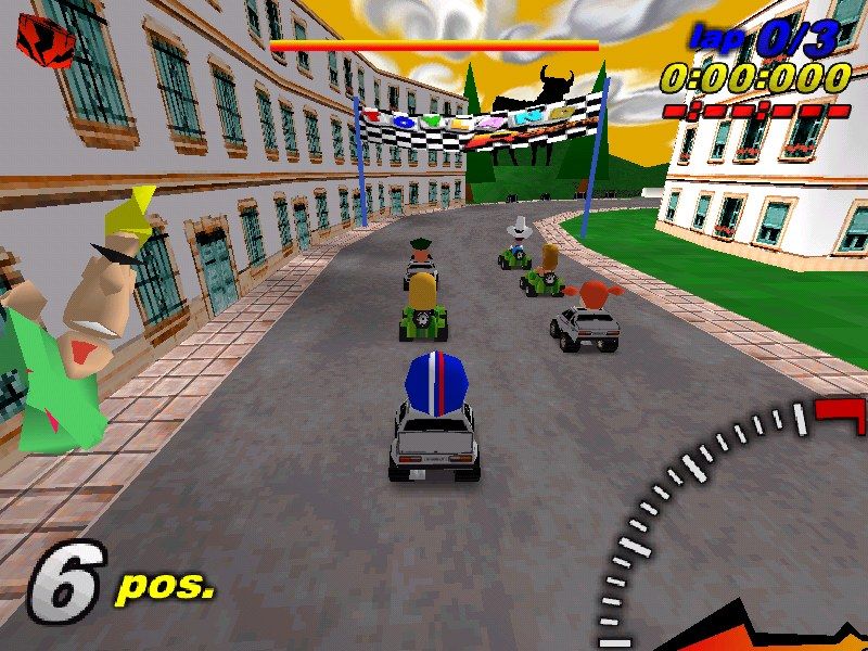 Toyland Racing - Image 5