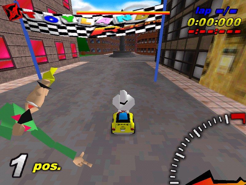 Toyland Racing - Image 3