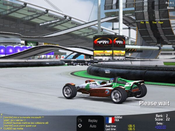 TrackMania Nations ESWC - Image 4
