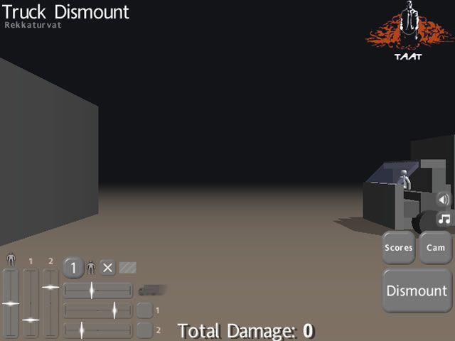 Truck Dismount: Rekkaturvat - Image 2