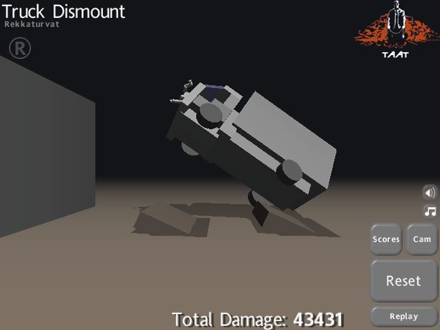 Truck Dismount: Rekkaturvat - Image 5