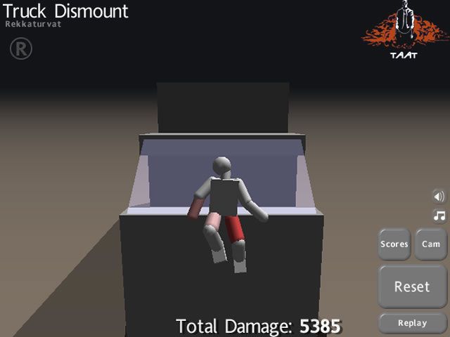 Truck Dismount: Rekkaturvat - Image 3