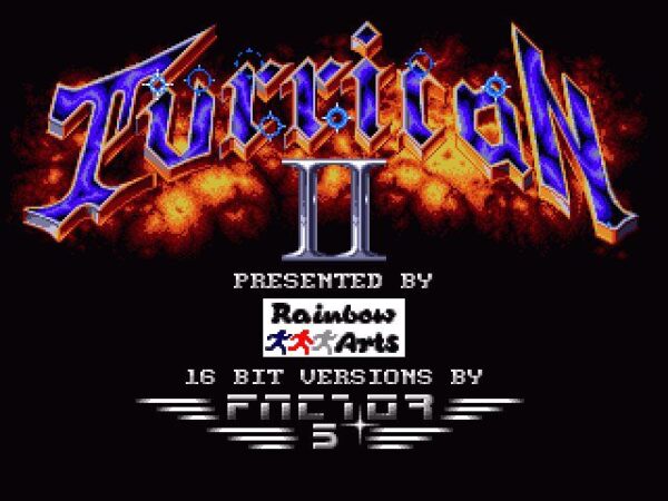 Turrican II: The Final Fight - Image 5
