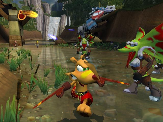 Ty the Tasmanian Tiger 2: Bush Rescue - Image 5