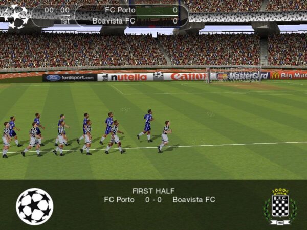 UEFA Champions League Season 1999/2000 - Image 3