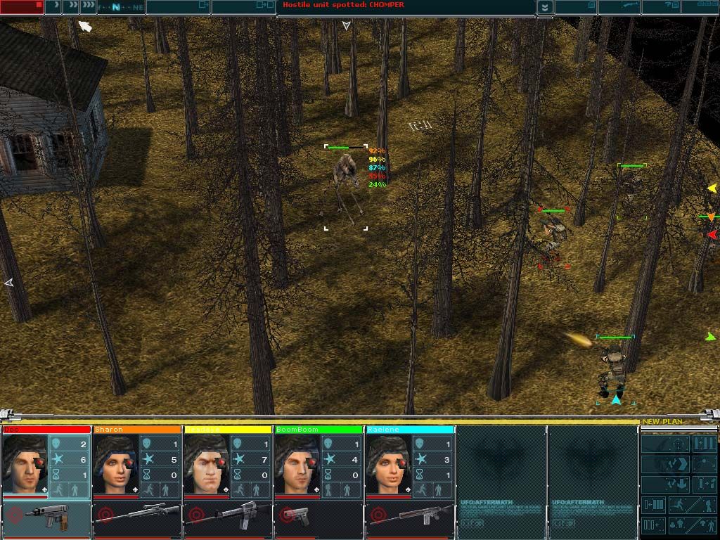 UFO: Aftermath - Image 4