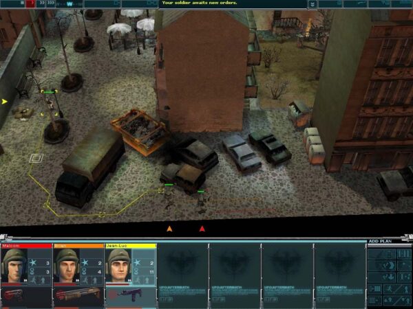 UFO: Aftermath - Image 5