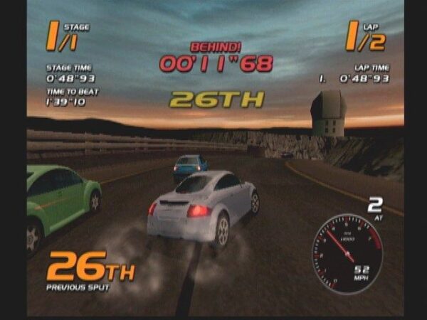 Vanishing Point - Image 6