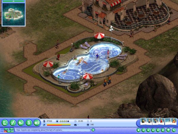 Virtual Resort: Spring Break - Image 2