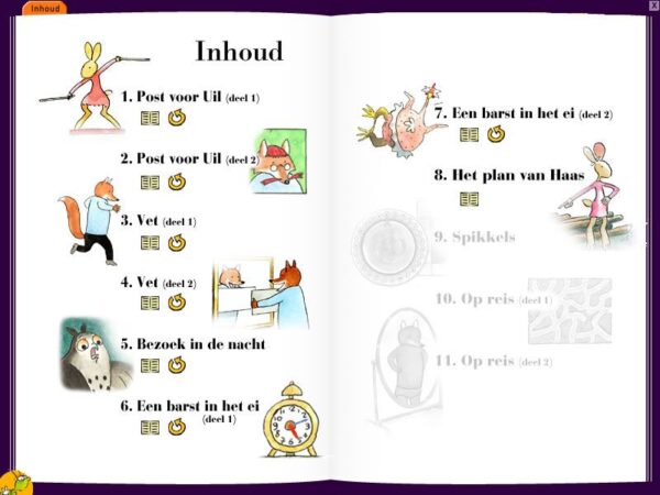 Vos en Haas: Het plan van Haas - Image 6