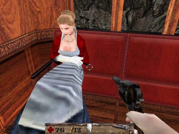 Western Outlaw: Wanted Dead or Alive - Image 4