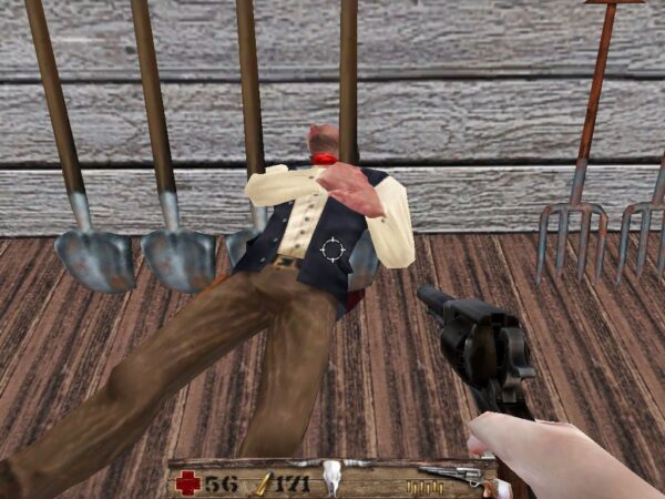 Western Outlaw: Wanted Dead or Alive - Image 5