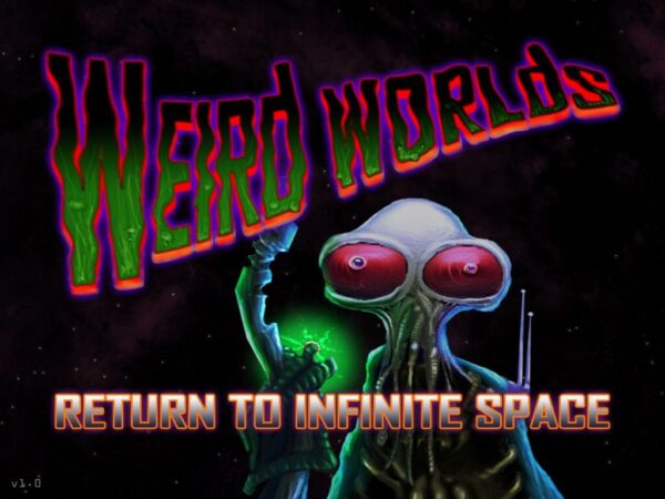 Weird Worlds: Return to Infinite Space - Image 4