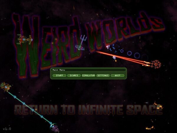 Weird Worlds: Return to Infinite Space - Image 2