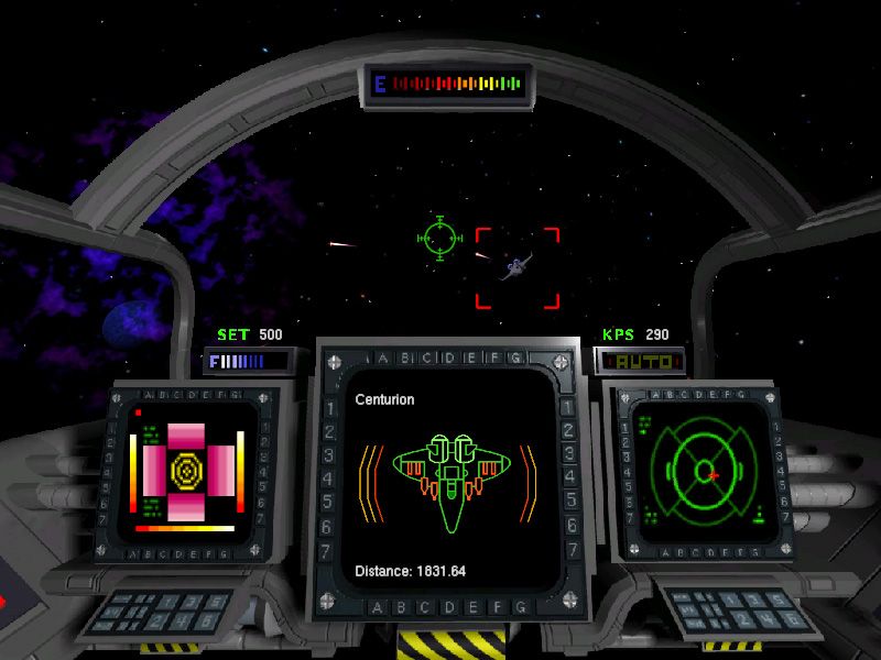 Wing Commander: Privateer - Gemini Gold - Image 4