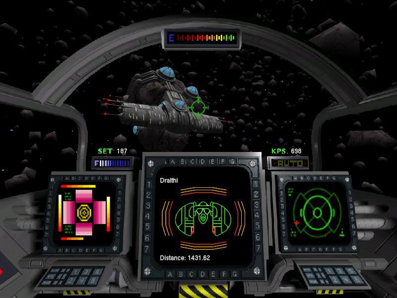 Wing Commander: Privateer - Gemini Gold - Image 5