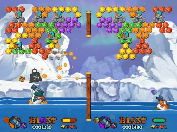 Worms Blast - Image 6