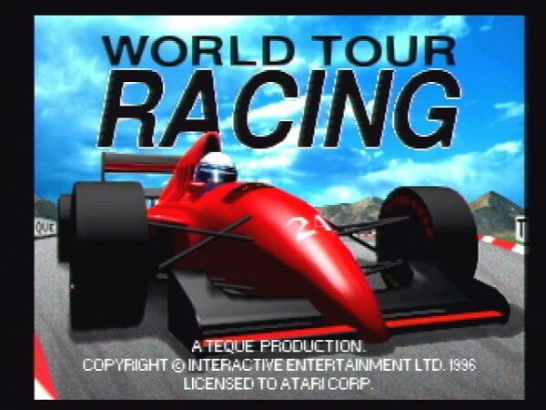 World Tour Racing - Image 2