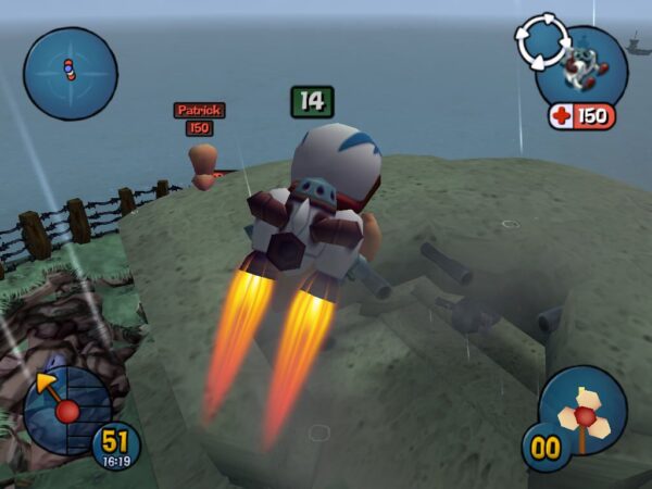 Worms 3D - Image 2